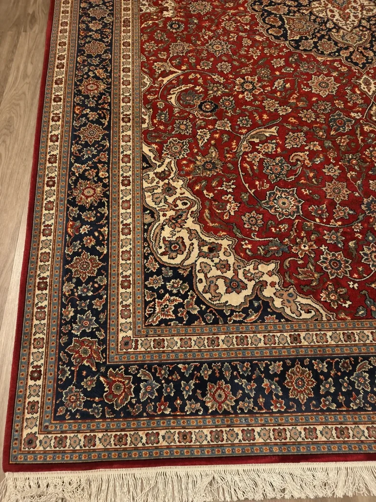 Angekaufter Orientteppich – Gallery Jarrodi